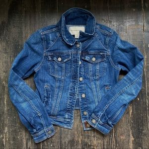 Pilcro and the Letterpress Jean Jackets 